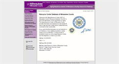 Desktop Screenshot of milwcoarcresources.assistguide.net