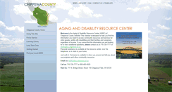 Desktop Screenshot of chippewaadrc.assistguide.net