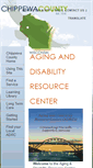 Mobile Screenshot of chippewaadrc.assistguide.net
